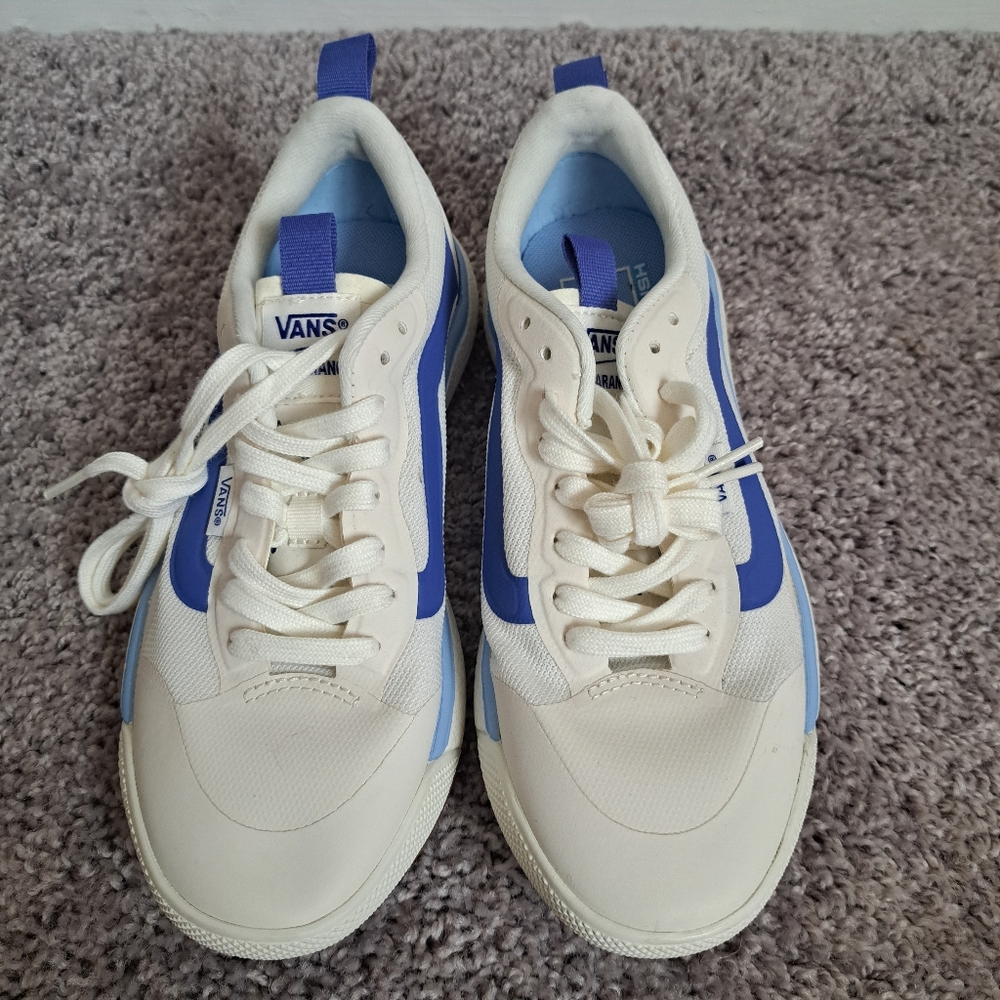 *Discontinued* Ultra range Vans Nwt